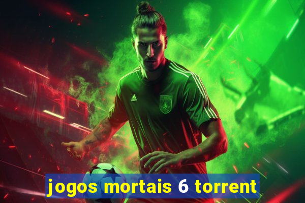 jogos mortais 6 torrent